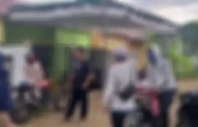 Tinggal Menghitung Hari Sebelum Berbahagia Menikahi Pujaan Hati, Pria Ini Malah Tewas Dikeroyok Tetangga Sendiri di Kampung, Ibu Korban Sampai Dipiting Pelaku Saat Akan Menolong Anaknya