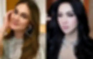 Bak Luapkan Dendam Kesumat yang Selama Ini Dipendam, Syahrini Sambil Pelototkan Mata Bongkar Luka Lamanya dengan Luna Maya: Aku Dituduh dan Difitnah