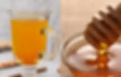 Rutin Minum Ramuan Kunyit dan Madu Saat Perut Kosong Beri Manfaat Ini