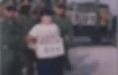 Bak Hidup di Sarang Singa Tewas Diterkam Buaya, Tragisnya Nasib Wanita Ini Seumur Hidup Jadi Budak Nafsu, Begitu Bebas Bukannya Ditolong Malah Dieksekusi Mati Polisi
