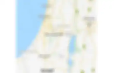 Wilayah Palestina Hilang dari Google Maps, Kemarahan Netizen Meledak Sampai Perusahaan Google Turun Tangan