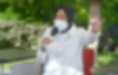 Usahanya Perangi Pandemi hingga Menangis Berlutut Tak Percuma, Tri Rismaharini Berhasil Kembalikan Surabaya Jadi Zona Hijau Corona, Berikut Strateginya