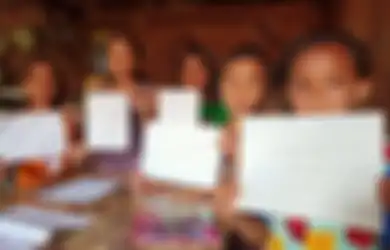 Kisah Pelajar di Desa Golo Nderu NTT, Kesulitan Belajar dari Rumah Selama Pandemi dan Nggak Tahu Apa Itu Internet
