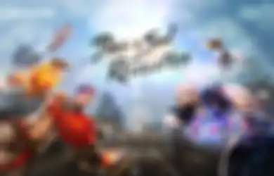 Game Blade&Soul Revolution Update Battelfield Terbaru Whirlwind Valley