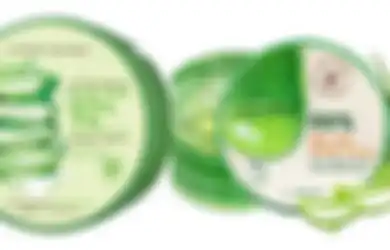 Battle Aloe Vera Gel Paling Terkenal, Nature Republic VS The Saem!