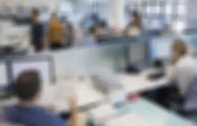 PSBB Total Diberlakukan Lagi, Kegiatan Perkantoran di Jakarta Harus dari Rumah Mulai 14 September 2020