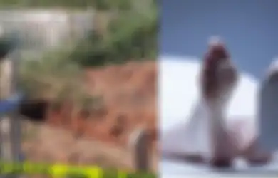Gegerkan Warga Bekasi! Jenazah Seorang Perjaka yang Meninggal di Malam Jumat Ini Raib Tak Berbekas, Makamnya Porak-poranda dan Pelakunya Hingga Kini Masih Jadi Misteri