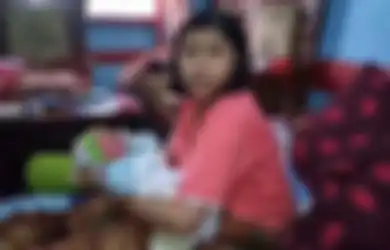 Mendadak Viral, Wanita Hamil 1 Jam Lalu Lahiran, Ternyata Bukan Fenomena Ajaib, Faktanya Inilah yang Sebenarnya Terjadi Pada Wanita Tersebut