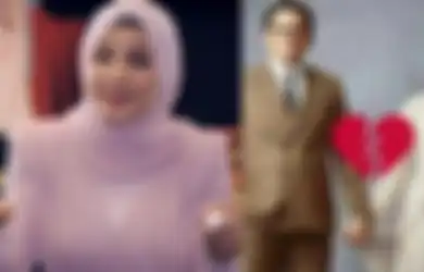 7 Bulan Usai Biduk Rumah Tangganya dengan Laudya Cynthia Bella Kandas, Engku Emran Tetiba Malah Unggah Foto dan Lontarkan Pujian untuk Ibunda Kandung Aleesya: Aku Sangat Bangga
