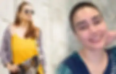 Pernah Berjuang Lawan Kanker Sampai Relakan Rambut Panjangnya Dibabat Habis, Feby Febiola Ungkap Deretan Makanan yang Pantang Dikonsumsi