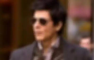 Sayang Seribu Sayang Kalau Rumah Mewahnya Harus Rusak Kena Air Hujan, Shah Rukh Khan Pilih Tutupi Istananya Pakai Plastik, Bagini Penampakannya yang Viral di Medsos!