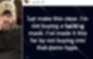 Statusnya Mentereng sebagai Mantan Angkatan Darat Amerika, Pria Ini Sesumbar Sebut Covid-19 Tidak Ada, Akhirnya Meninggal Dunia Terinfeksi Virus Corona