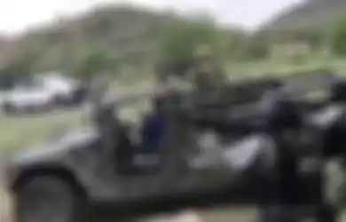 Tewaskan 40 Aparat Hingga Kerahkan Senjata Militer Berat, Beginilah Momen Penangkapan Raja Narkoba Meksiko
