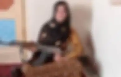 Dikenal Tak Punya Hati, Justru 2 Gerilyawan Taliban Tewas Ditangan Gadis Usia 14 Tahun, Dia Gunakan Senapan 'Pembunuh Massal' yang Sering Dipakai TNI Ini