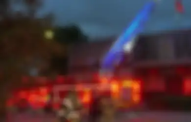 Hubungan Amerika-China Makin Kacrut, Dokumen dari Kantor Konsulat China di AS Mendadak Kebakaran, Terungkap Pesan Terakhir Pemerintah AS Bikin Dunia Makin Tegang