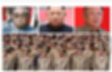 Percaya Diri Negaranya Dipimpin Oleh 'Dewa' Bernama Kim-Jong Un, Rakyat Korea Utara Tak Sadar Betapa Bobroknya Negerinya, Kami Tidak Tahu Apa Itu China Atau Rusia