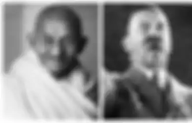 Surat-surat Gandhi kepada Hitler yang Dikirim sekitar Pecahnya Perang Dunia II, Tak Pernah Sampai, Begini Isinya
