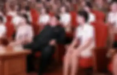 Tabir Kehidupan Ribuan Gadis Muda Budak Nafsu Kim Jong Un Terbongkar, Diseleksi Ketat sang Diktator Hingga Jalani Pelatihan Seksual Selama 2,5 Tahun, Gajinya Tak Main-main!
