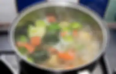 Selama Ini Salah Kaprah, Jangan Rebus Sayuran Jenis Ini Jika Tak Ingin Nyesel Seumur Hidup, Begini Cara yang Tepat untuk Memasaknya!