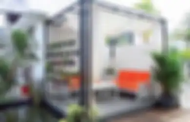 Trik Menata Taman Kolam  untuk Dekorasi Ruang Santai di Luar Rumah