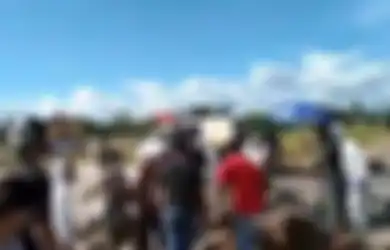 Dihajar hingga Patah Tulang Hidung, Petugas Pemakaman Jenazah Suspek Corona Jadi Luapan Emosi Keluarga Korban: Bukan Covid Ini, Bukan Covid!