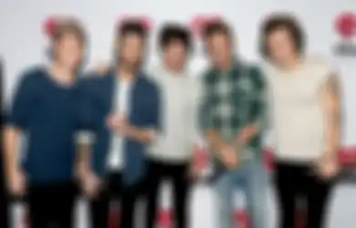 One Direction Kembali Nongol di Media Sosial Jelang Anniversary Ke-10