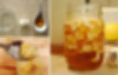 Ternyata Bisa Datangkan Manfaat Ajaib untuk Tubuh! Coba Rutin Makan Campuran Bawang Putih dan Madu saat Perut Kosong