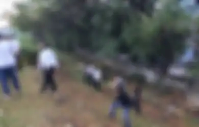 Lihat Pria Misterius dalam Rekaman Video, Sikap Aneh Kekasih Editor Metro TV Jadi Sorotan, Begini Reaksinya