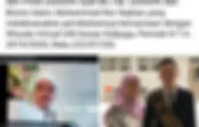 Viral Kisah Mahasiswa yang Lakukan Wisuda Berbarengan dengan Resepsi Pernikahan, Pakai Toga di Atas Pelaminan