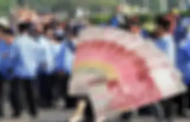 Lagi-lagi Gigit Jari, Kemenkeu Sebut Gaji ke-13 PNS yang Cair Agustus Tidak Termasuk Tunjangan Kinerja, Begini Rinciannya