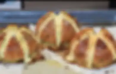 Enggak Pakai Oven, Ini Resep dan Cara Membuat Korean Garlic Bread yang Lagi Viral. Coba Yuk!