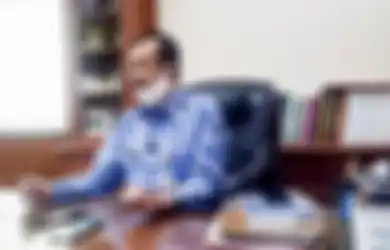 Usai Bertemu Jokowi Wakil Wali Kota Solo Achmad Purnomo Positif Covid-19, Presiden Langsung Lakukan Swab Test, Bagaimana Hasilnya?