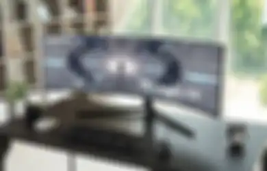 Versi Baru Monitor Samsung Odyssey G9, Brightness Setara 2000 Cahaya Lilin