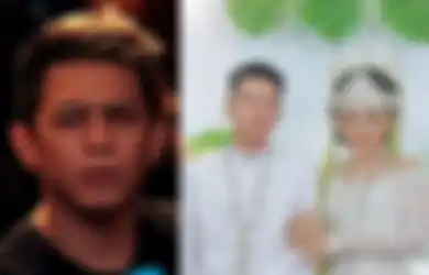 Dinikahi Pria Mirip Ariel Noah, Potret Pernikahan Pedangdut Ini Gegerkan Dunia Maya Hingga Dituding Settingan, Mempelai Wanita Angkat Bicara: Cuma Ada Satu!