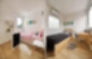 Desain Kamar yang Cocok untuk Anak Usia Sekolah menurut Psikolog