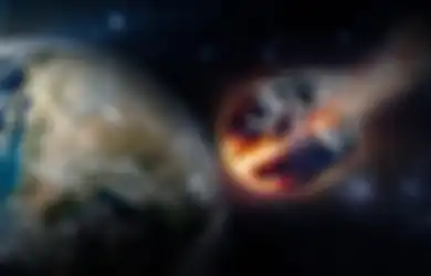 Ada Asteroid Raksasa yang Medekati Bumi! Dari Indonesia Bisa Terlihat!