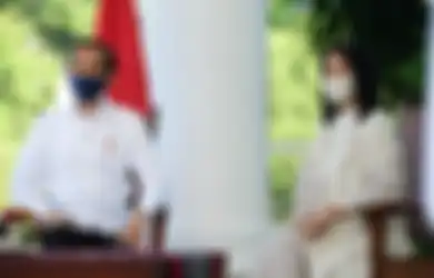 Ipar Jokowi Undurkan Diri dari Pencalonan Bupati Gunungkidul 2020 Setelah Diminta Sang Presiden untuk Mundur, Tahu Jagoannya Gagal Maju, Relawan Hanya Bisa Menangis Tersendu