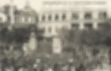 Ubah Hagia Sophia Jadi Masjid dan Jadi Pusat Penyebaran Islam di Tanah Eropa, Khilafah Utsmaniyah Malah Dijuluki 'The Sick Man of Europe' di Akhir Keyajaannya