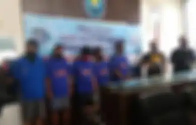 Diintai Beberapa Jam, Pecatan TNI Ini Ketahuan Transaksi Barang Haram, Pengakuannya Diragukan Petugas 