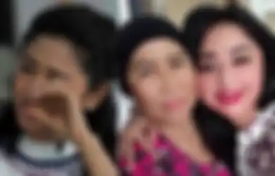 Bak Jilat Ludah Sendiri, Sudah Tega Umbar Aib Menantu Kemana-mana, Ibu Mertua Dewi Perssik Akhirnya Ngemis Maaf Pada Depe hingga Akui Kesalahan Ini