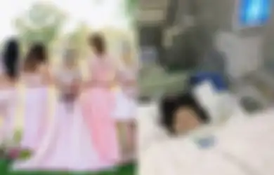 Awalnya Mengira Dirinya Kecapekan Jadi Pengiring Pernikahan Berturut-turut, Wanita Ini Ternyata Idap Penyakit Serius Sampai Harus Kehilangan Anggota Badan Ini