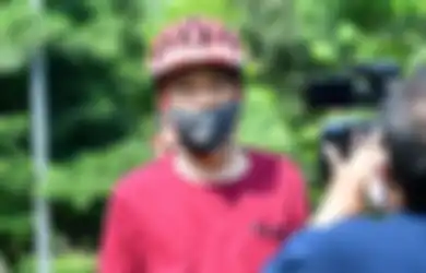 Covid Hari Ini 26 Juli 2020: Hasil Tes Covid-19 Presiden Jokowi Diumumkan, Jawa Tengah Masih Tersisa 3 Zona Merah