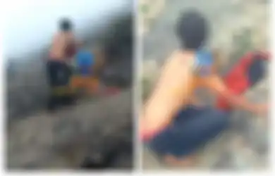 Viral Video Pendaki Gunung Lawu Sebelum Tewas di Tepi Jurang, Bertingkah Aneh Hingga Nekat Copot Baju di Tengah Kabut Demi Selimuti Potongan Kayu