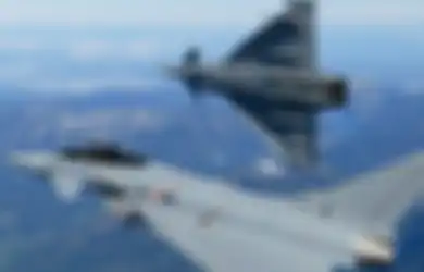 Suratnya Tak Bertepuk Sebelah Tangan, Prabowo Dapat Jawaban Soal Pembelian 15 Eurofighter Typhoon dari Austria, Jalan Negosiasi Segera Terbuka