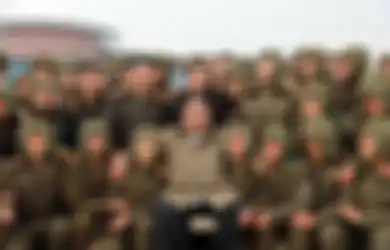 Seusai Hukum Warganya yang Tak Pakai Masker 3 Bulan Kerja Paksa, Kim Jong Un Akhirnya Mau Bongkar Kasus Pertama Covid-19 di Korea Utara, Satu Kota Ini Jalani Lockdown