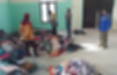 Terungkap Ribuan Potong dan 2 Boneka Perempuan dari Pakaian Wanita Ditemukan, Ternyata Pria yang Kini Buron Diduga Maling Ribuan Celana Dalam, BH, hingga Daster