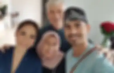 BCL Sebarkan Foto Dirinya Peluk Laki-laki Tampan Ini yang Sudah Bikin Noah Tertawa Lagi, Jadi Isyarat Pengganti Ashraf Sinclair?