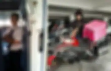 Dulu Digaji Rp 2 Juta Per Hari, Kini Kehidupan Mantan Pilot Ini Berubah Drastis, Rela Jadi Kurir Makanan Demi Lewati Badai Pandemi