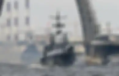  Marinir Rusia Makin Garang, Rudal Hipersonik Hingga Drone Bawah Laut Bertenaga Nuklir Sudah Disiapkan, Putin Tambah 40 Kapal Ancang-ancang Hadapi Peperangan