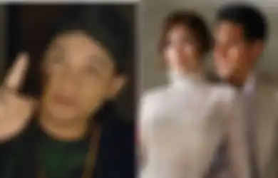 Unggah Potret Lawas, Mbah Mijan Peringatkan Jessica Iskandar Soal Tabir Kepalsuan Richard Kyle hingga Titip Pesan Menyanyat Hati: Mbah Support Kamu!